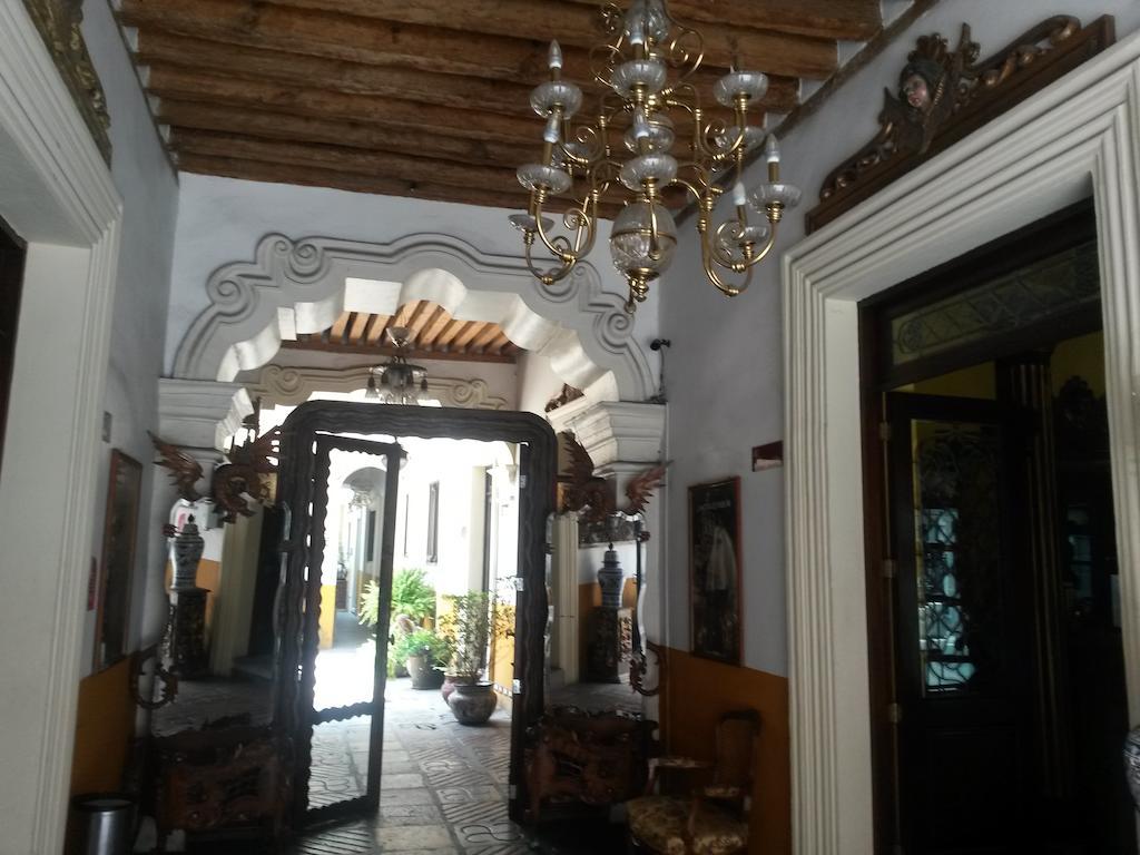 Hotel Real Santander Puebla Exterior foto