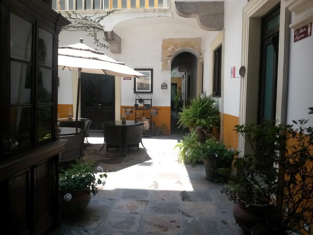 Hotel Real Santander Puebla Exterior foto