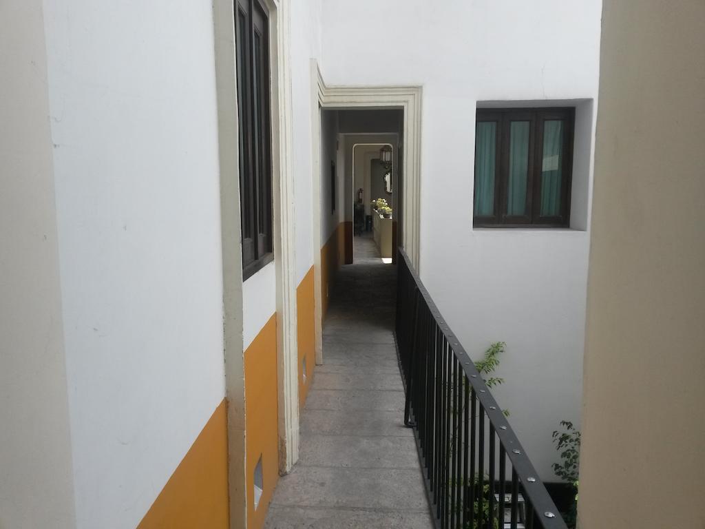 Hotel Real Santander Puebla Exterior foto